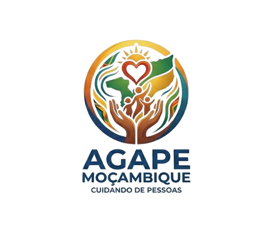 Ágape Moçambique — Cuidando de pessoas